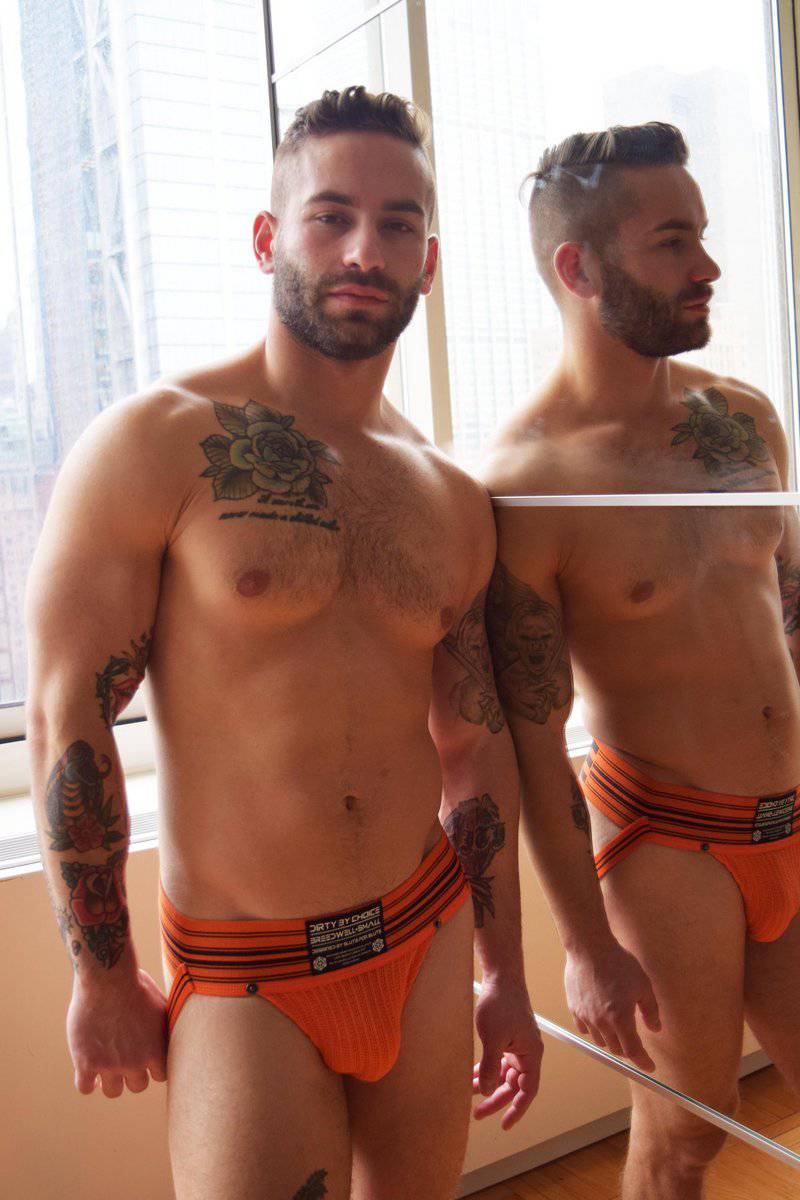 Breedwell Old School Jockstrap - Image 23