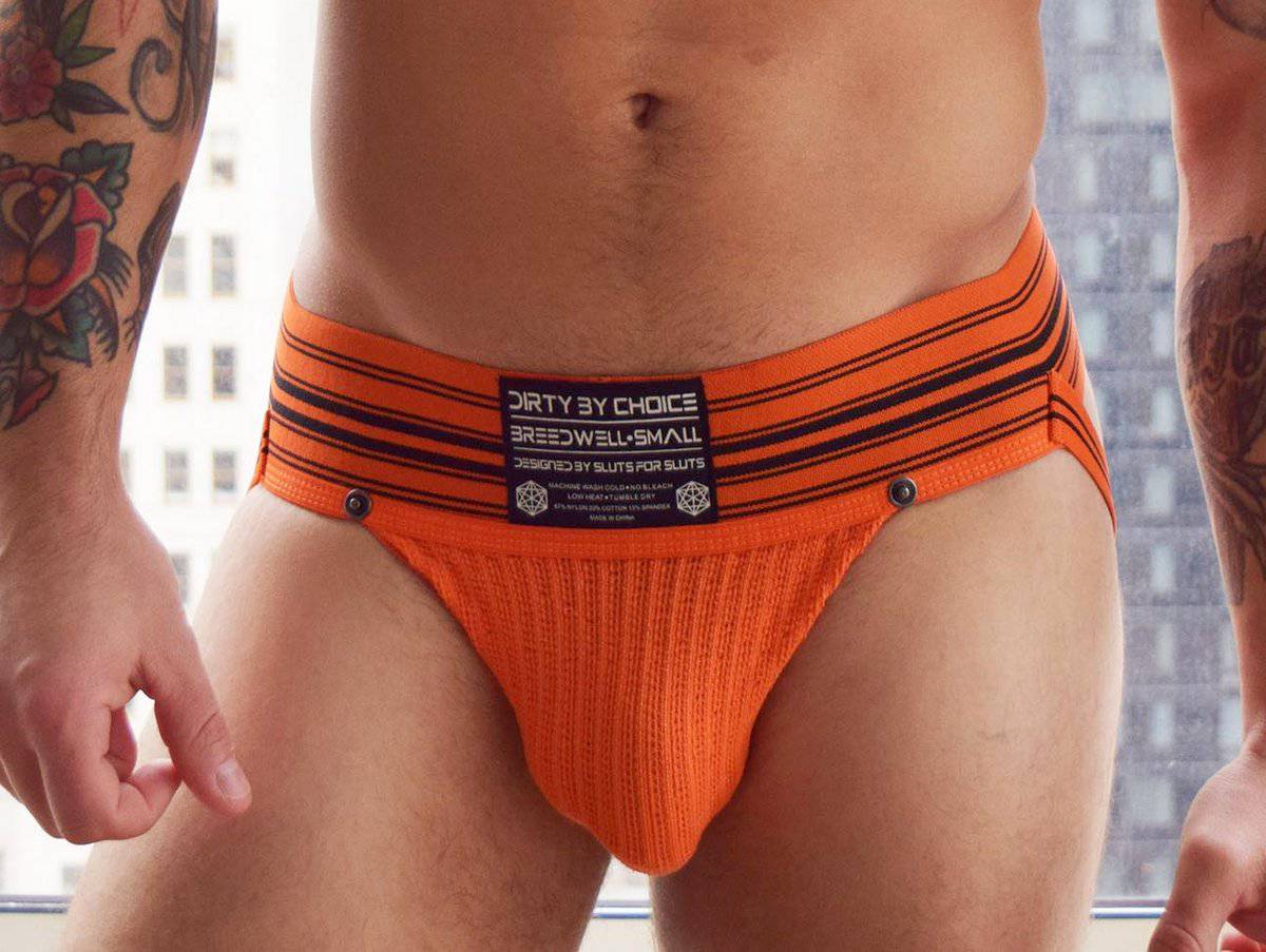 Breedwell Old School Jockstrap - Image 24