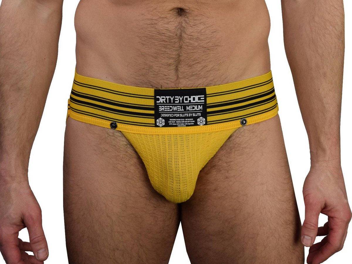 Breedwell Old School Jockstrap - Image 29