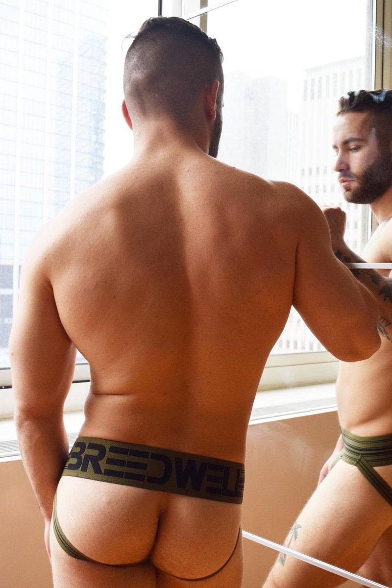 Breedwell Old School Jockstrap - Image 37