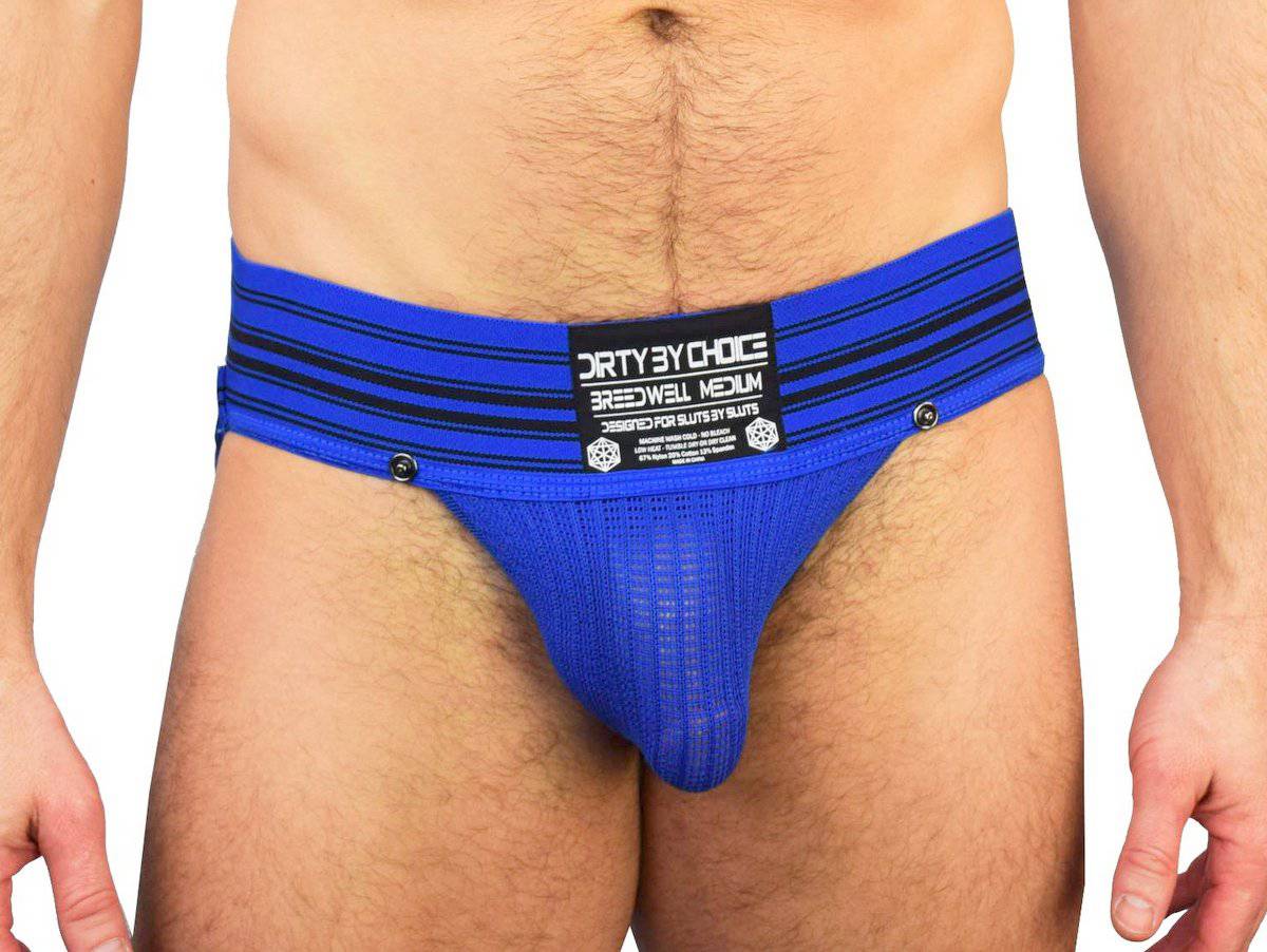 Breedwell Old School Jockstrap - Image 4