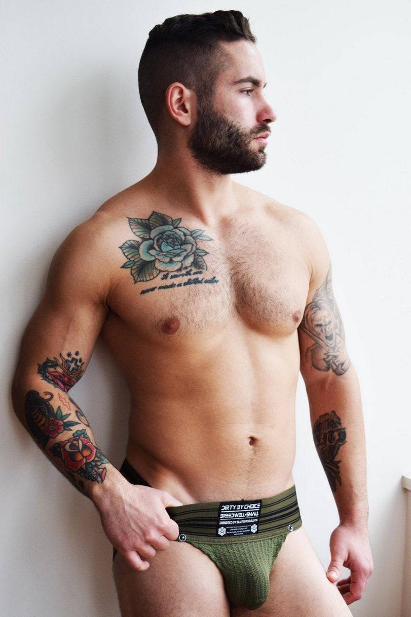 Breedwell Old School Jockstrap - Image 40