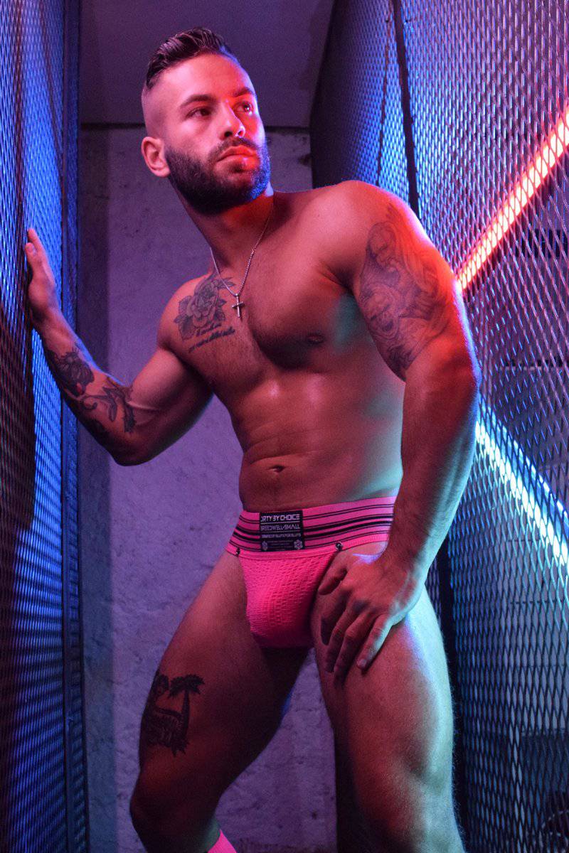 Breedwell Old School Jockstrap - Image 43