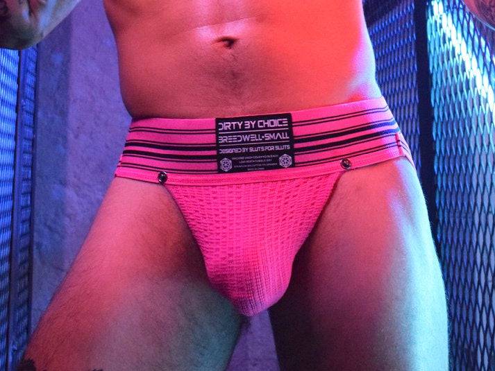Breedwell Old School Jockstrap - Image 44
