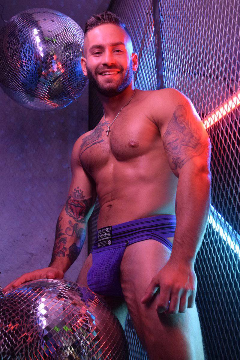 Breedwell Old School Jockstrap - Image 47