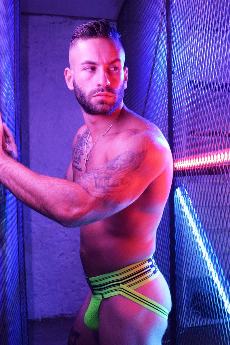 Breedwell Old School Jockstrap - Image 51