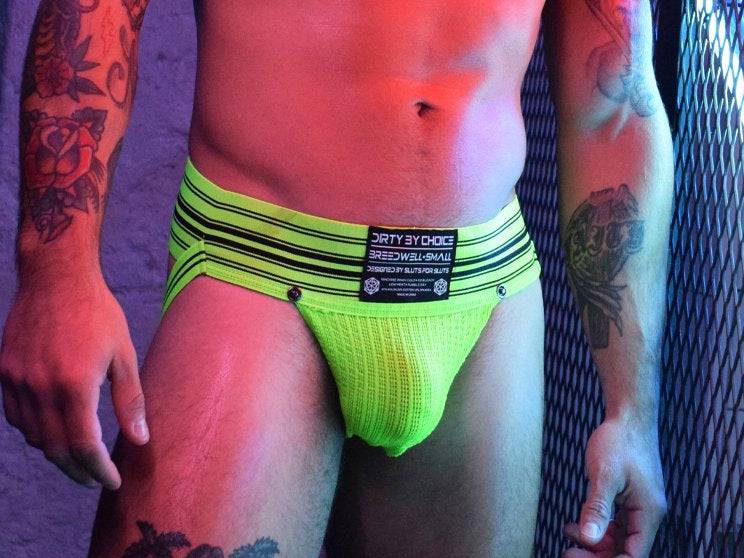 Breedwell Old School Jockstrap - Image 52
