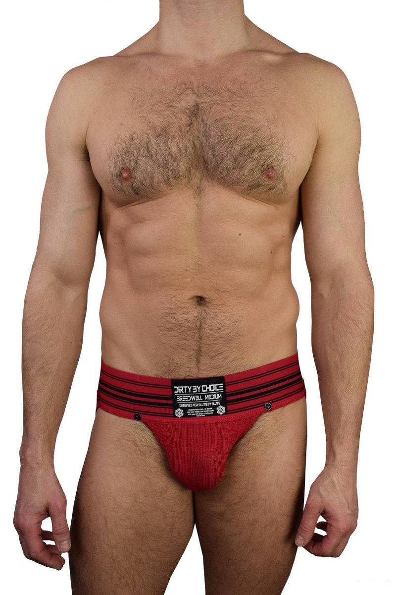 Breedwell Old School Jockstrap - Image 6
