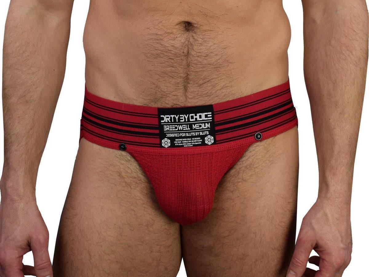 Breedwell Old School Jockstrap - Image 9