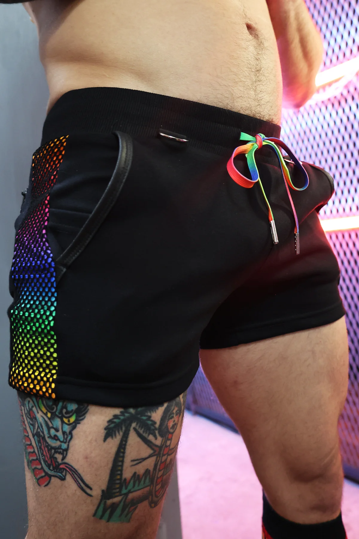 Breedwell Pride EQ Shorts - Image 2