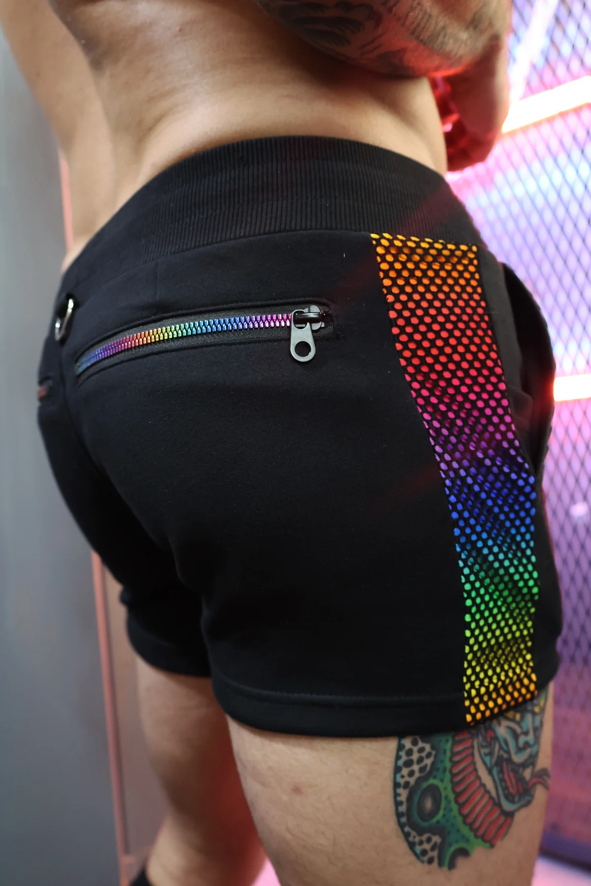 Breedwell Pride EQ Shorts - Image 3