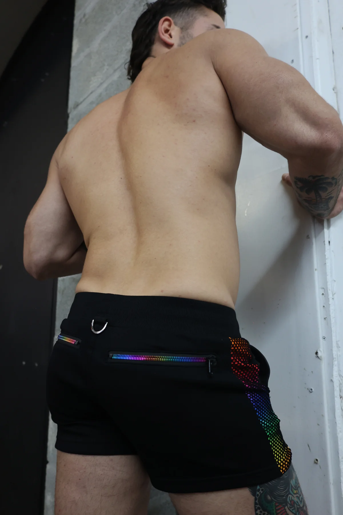 Breedwell Pride EQ Shorts - Image 5