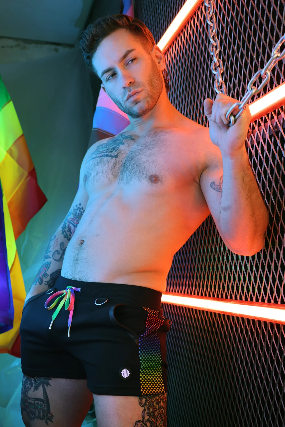 Breedwell Pride EQ Shorts - Image 6