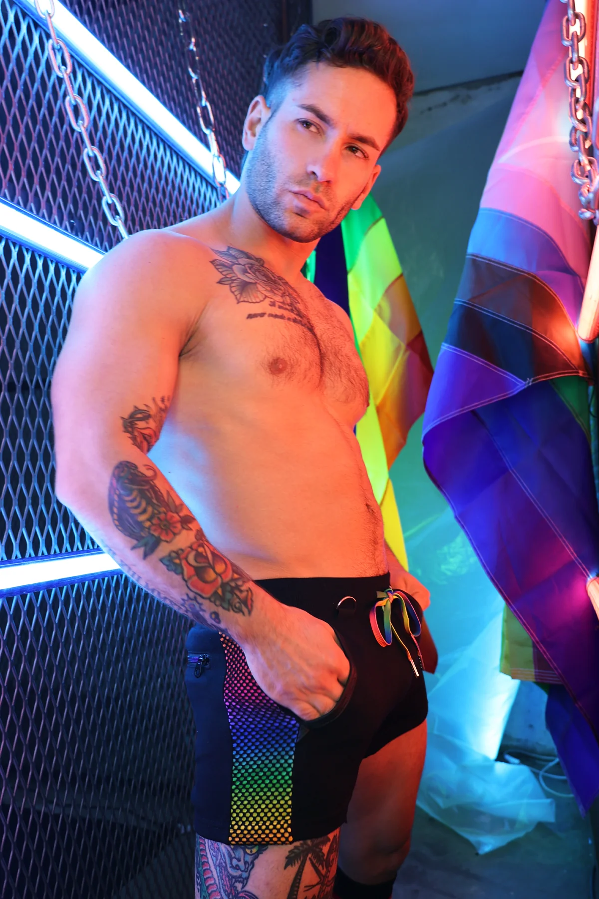Breedwell Pride EQ Shorts - Image 7