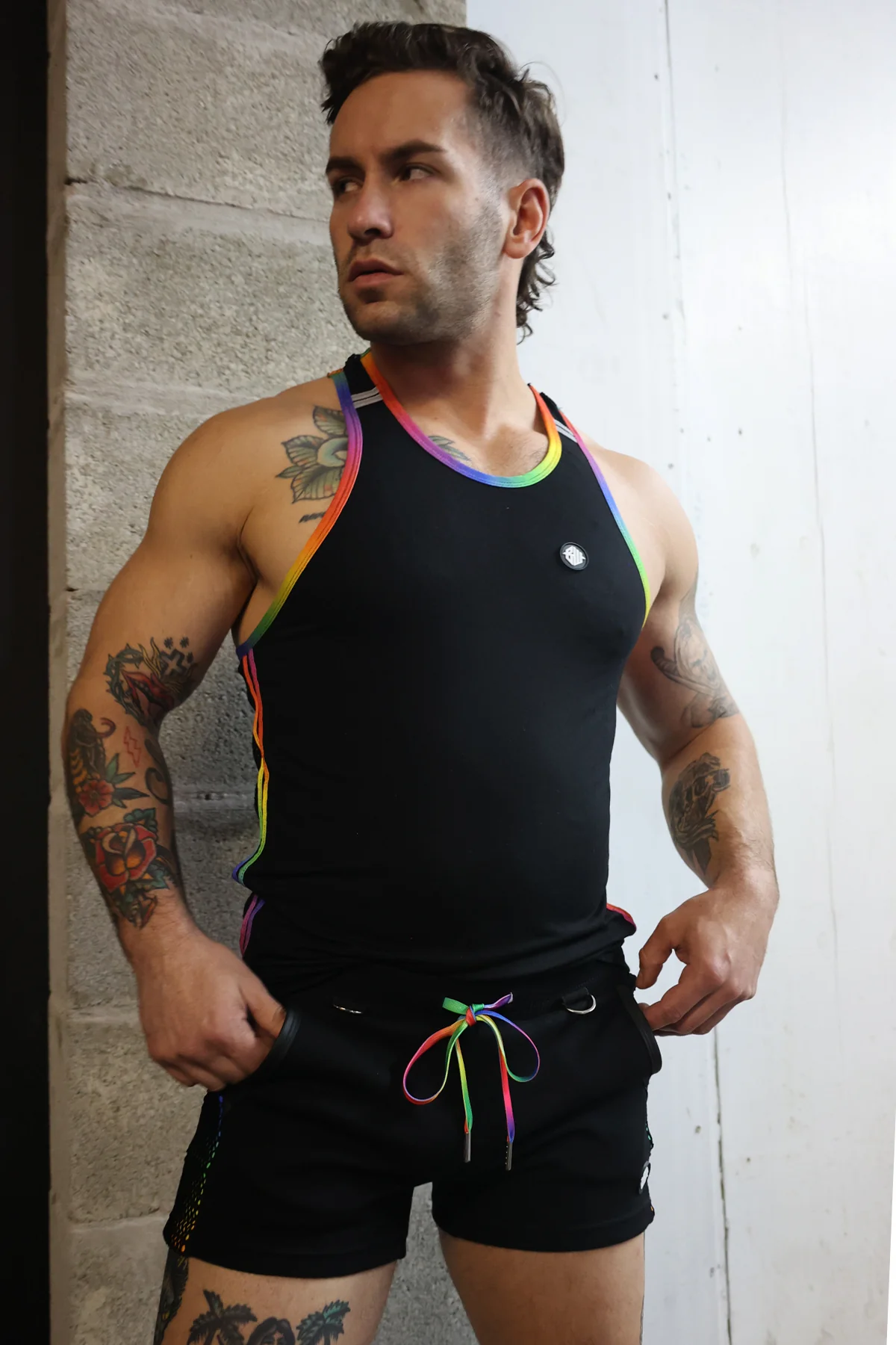 Breedwell Pride EQ Tank Top - Image 2