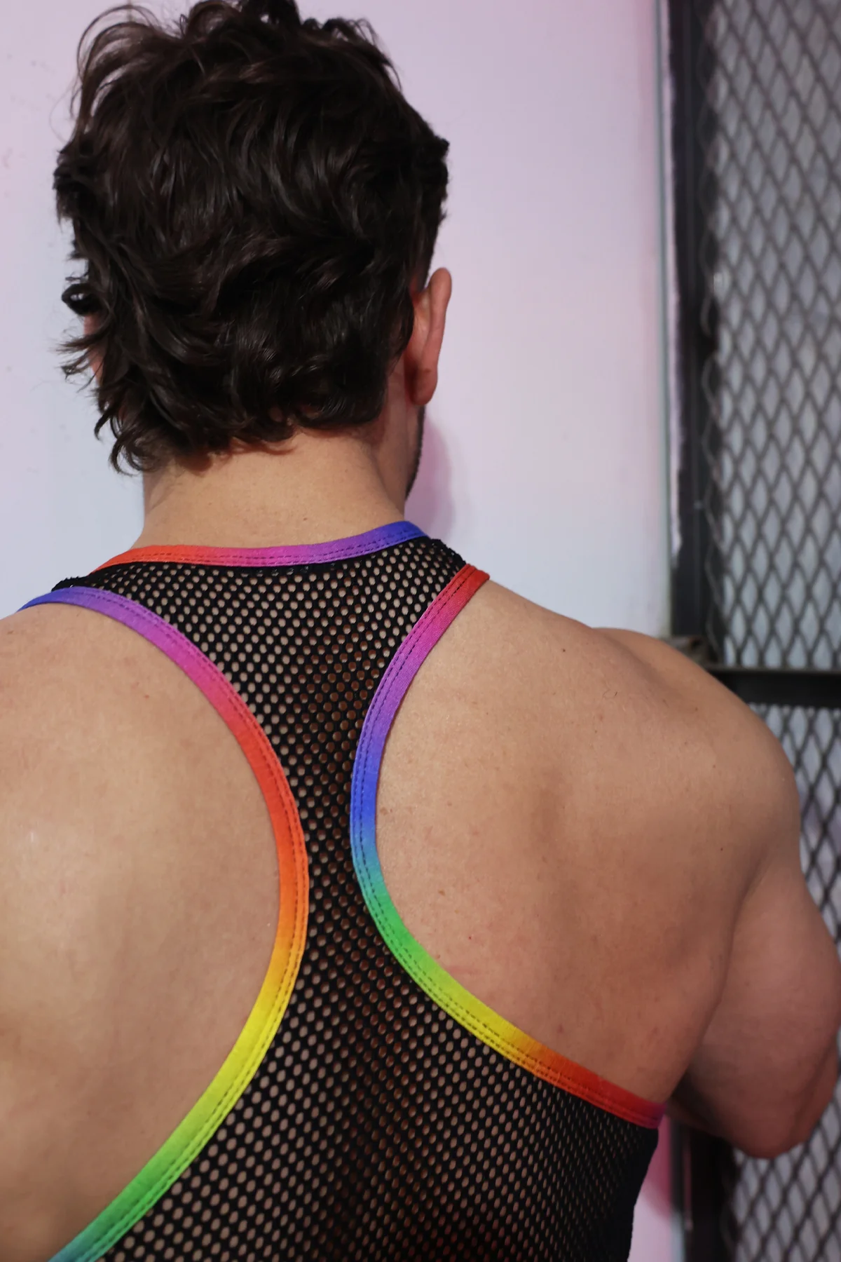 Breedwell Pride EQ Tank Top - Image 3