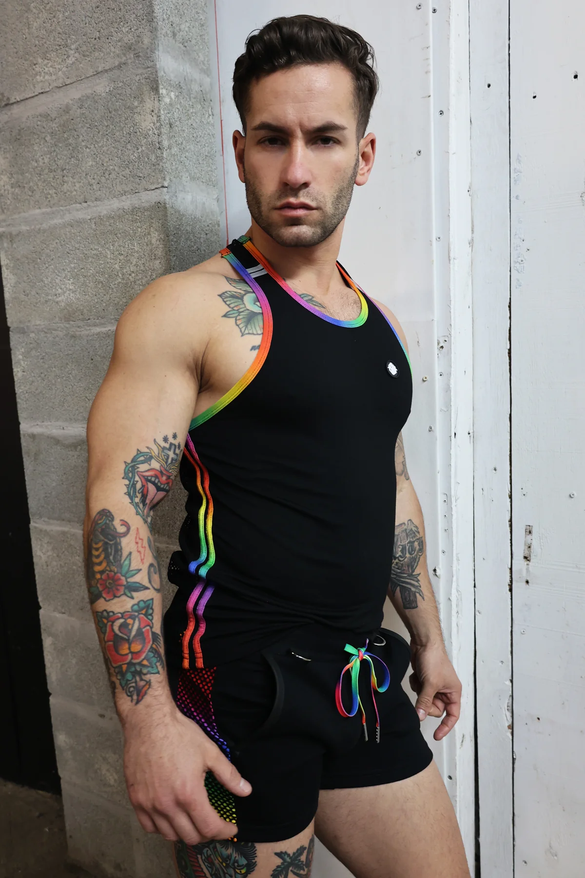 Breedwell Pride EQ Tank Top - Image 4
