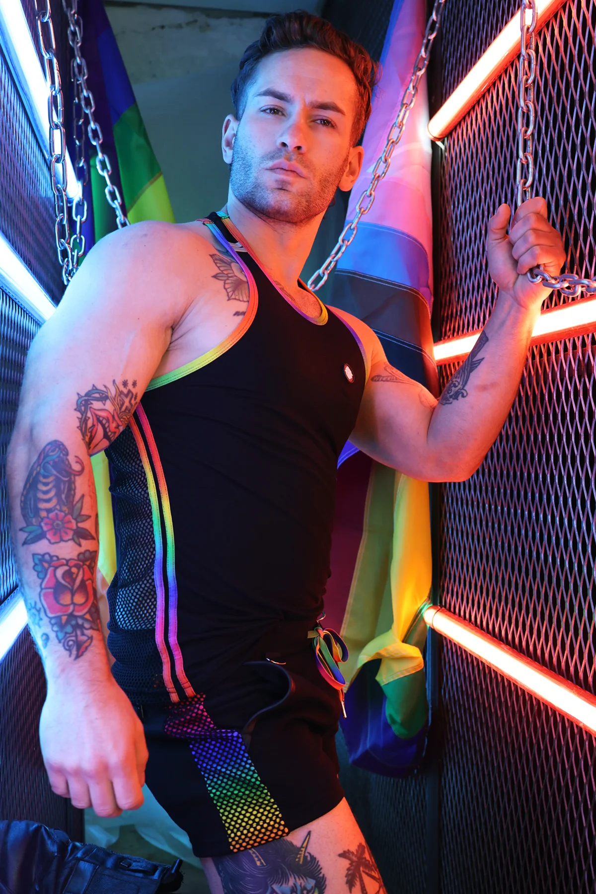 Breedwell Pride EQ Tank Top - Image 7