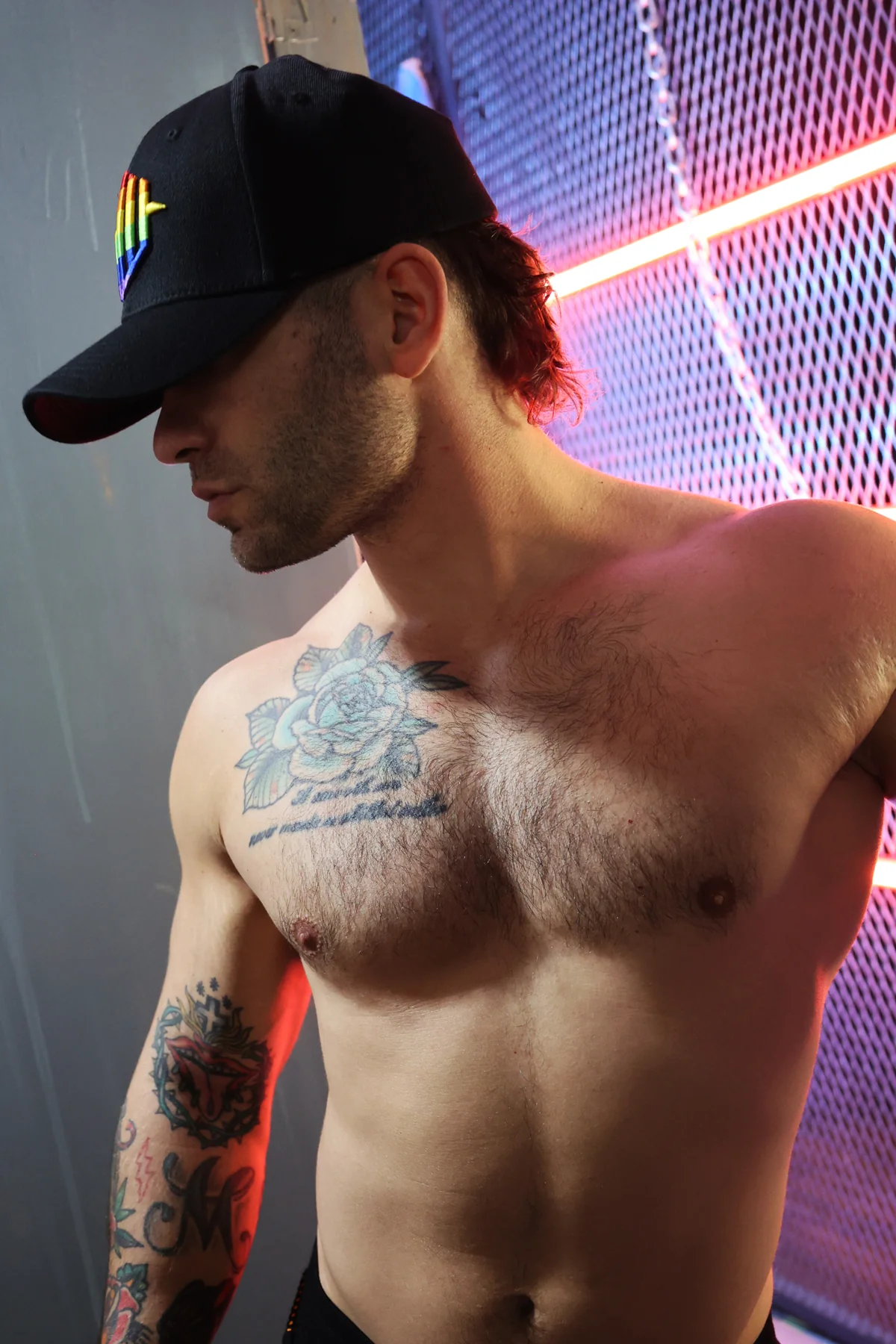 Breedwell Pride Icon Hat - Image 5