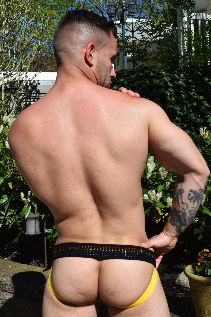 Breedwell Pride Stud Jockstrap - Image 18