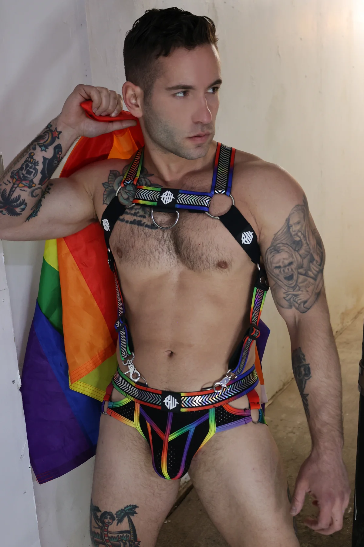 Breedwell Pure Pride Harness - Image 7