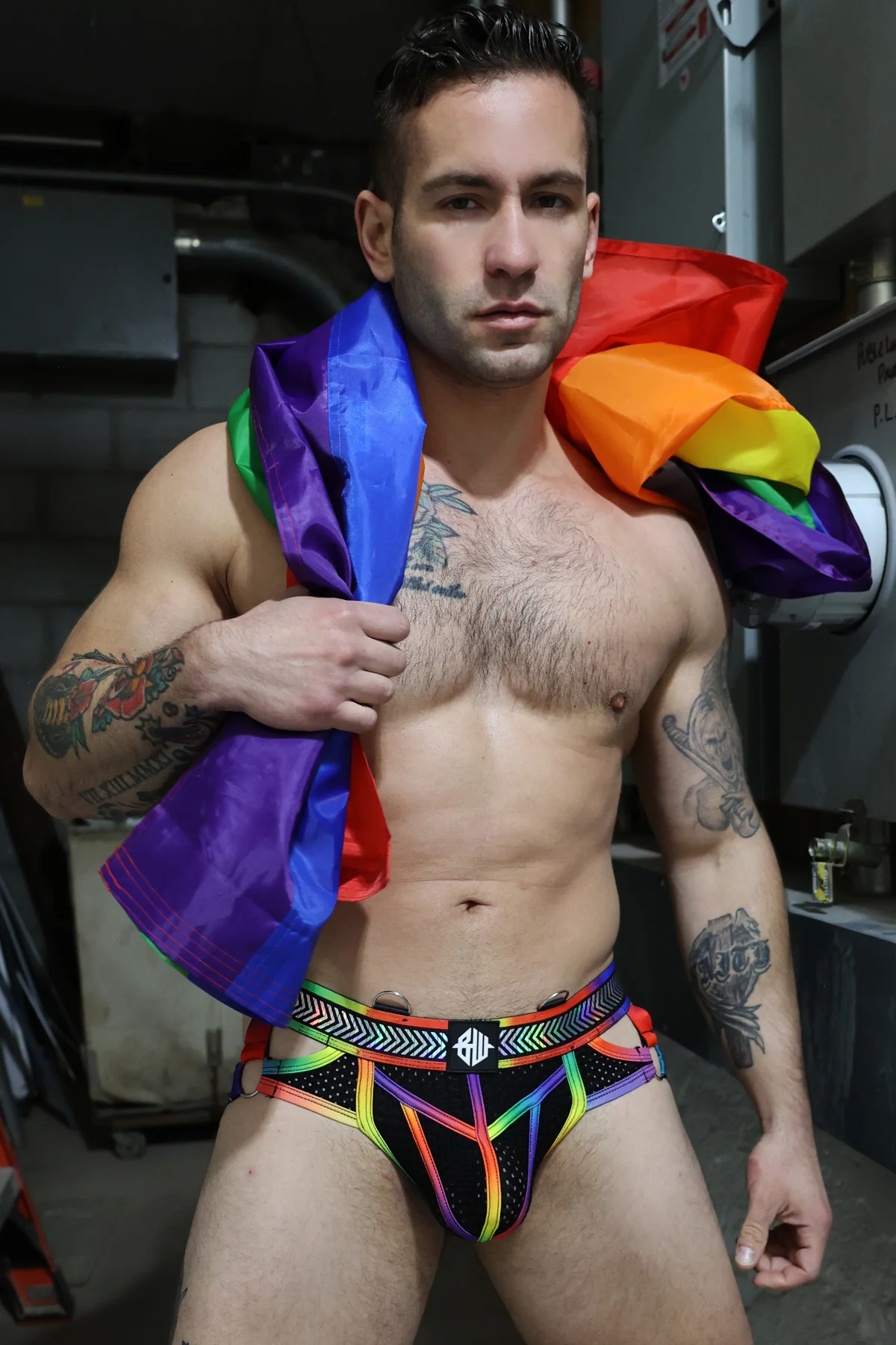 Breedwell Pure Pride Jockstrap - Image 4