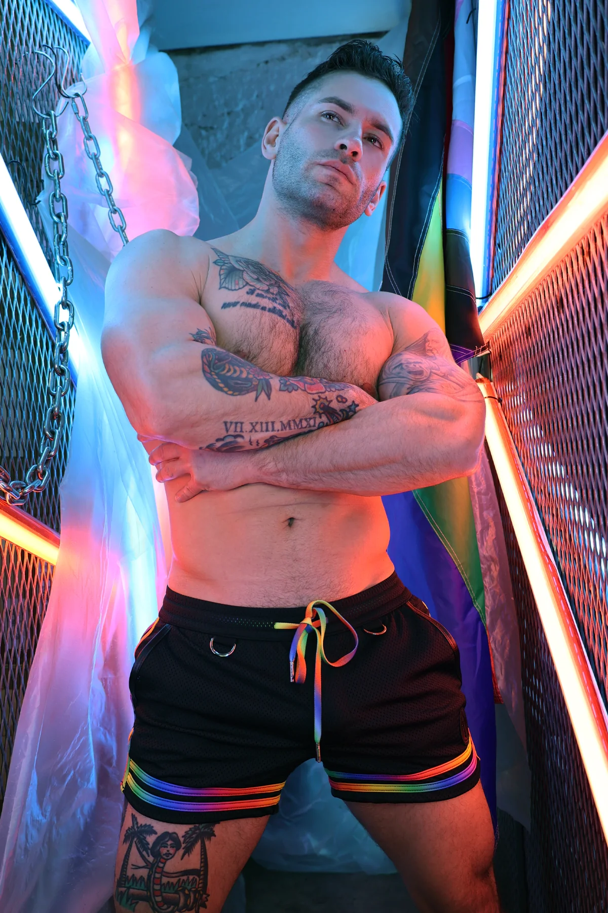 Breedwell Pure Pride Shorts - Image 12