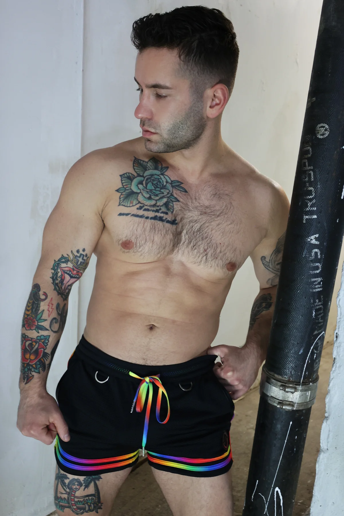 Breedwell Pure Pride Shorts - Image 2