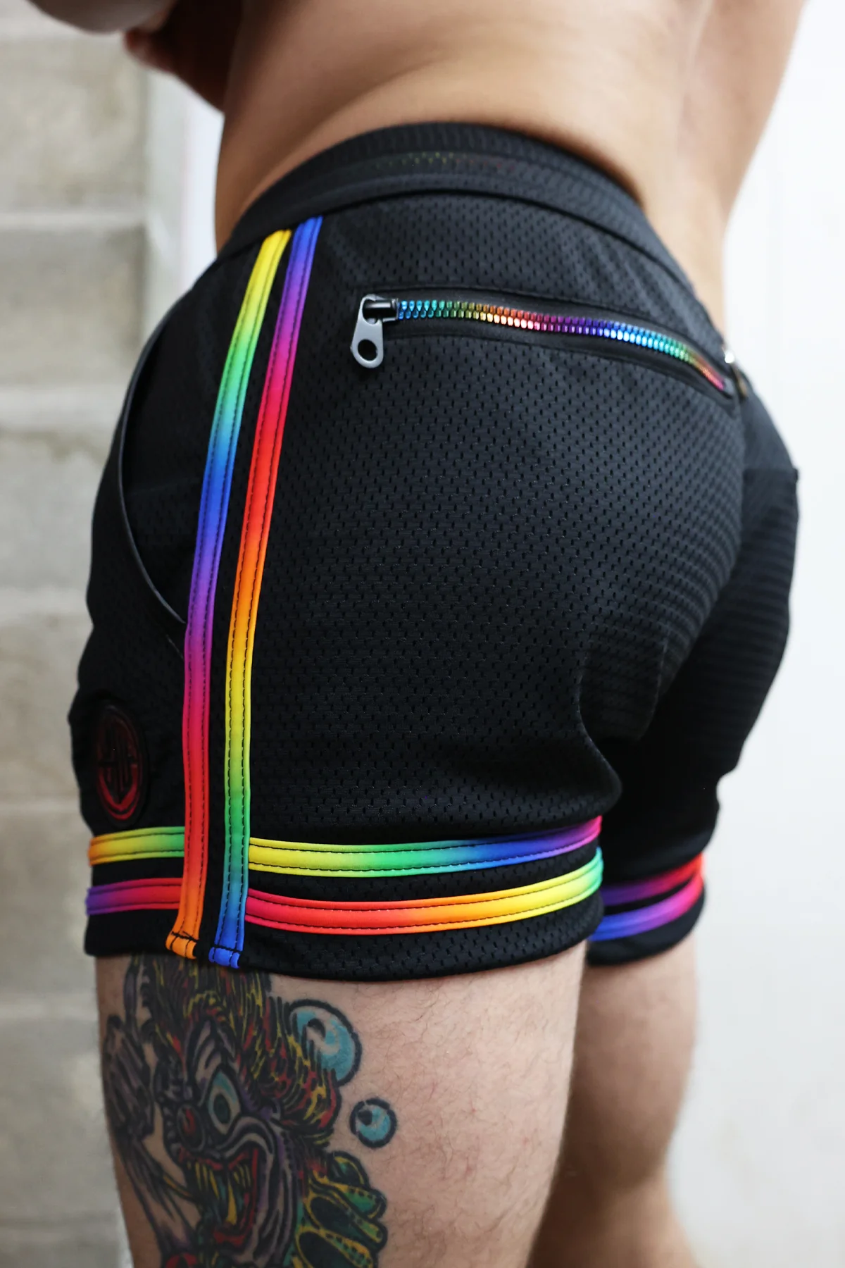 Breedwell Pure Pride Shorts - Image 7