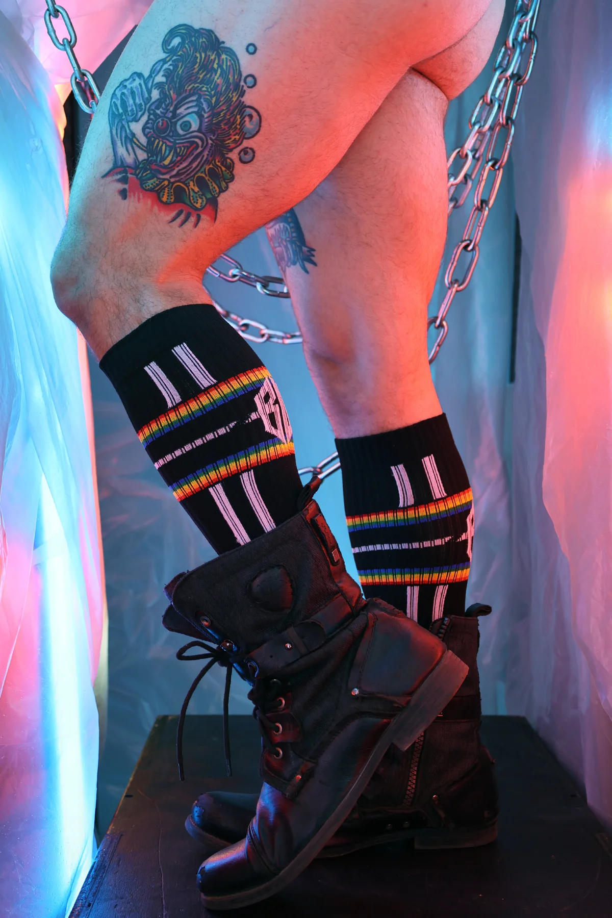 Breedwell Pure Pride Socks - Image 10
