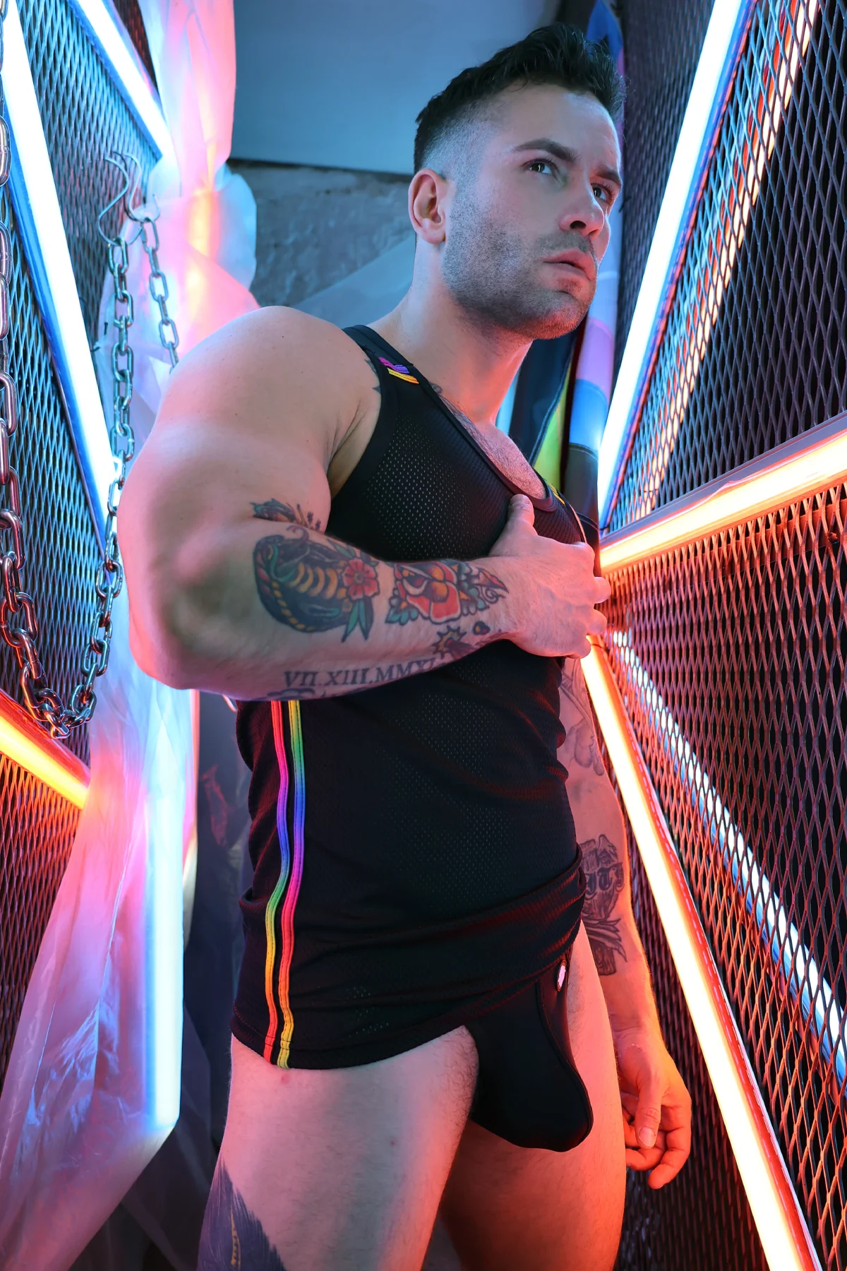 Breedwell Pure Pride Tank - Image 8