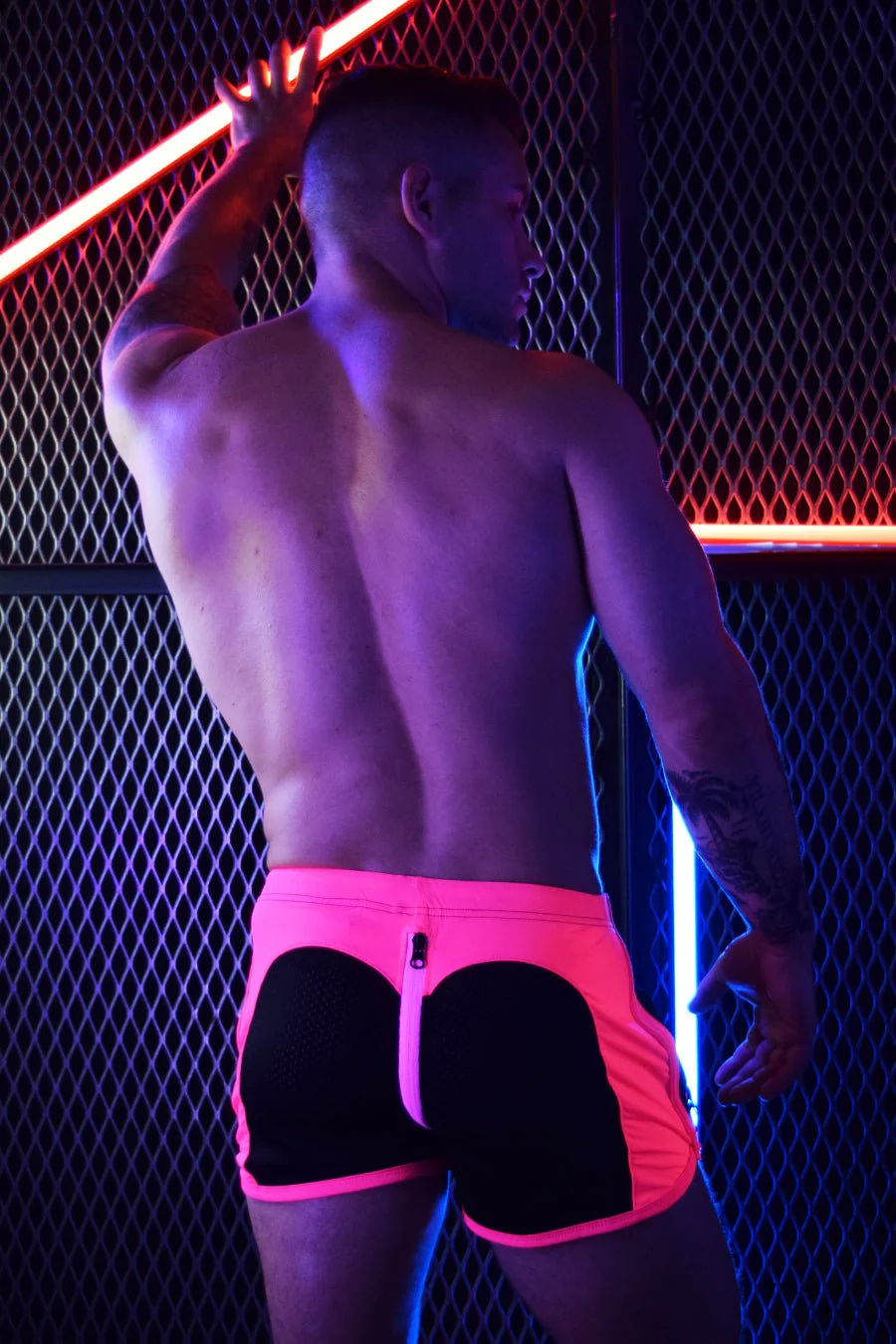 Breedwell Rear Ender Circuit Shorts - Image 17