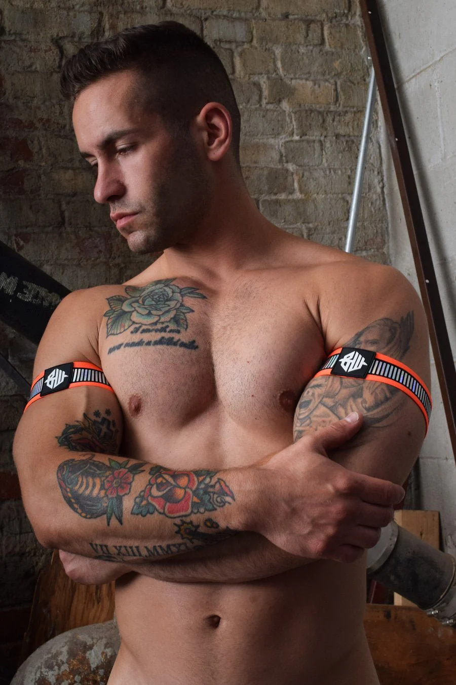 Breedwell Reflector Armbands (2 per pack) - Image 13