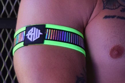 Breedwell Reflector Armbands (2 per pack) - Image 5