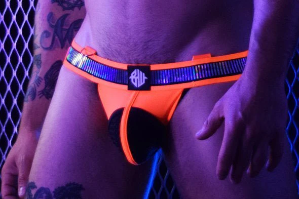 Breedwell Reflector Jockstrap (jockstrap only) - Image 12