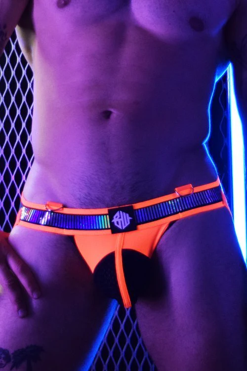 Breedwell Reflector Jockstrap (jockstrap only) - Image 13