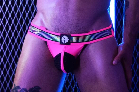 Breedwell Reflector Jockstrap (jockstrap only) - Image 17