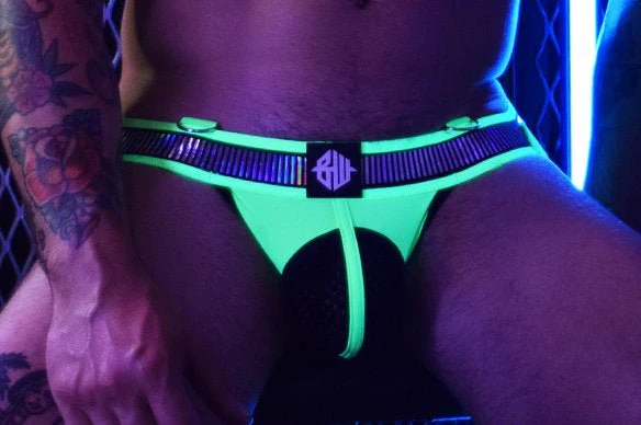 Breedwell Reflector Jockstrap (jockstrap only) - Image 9