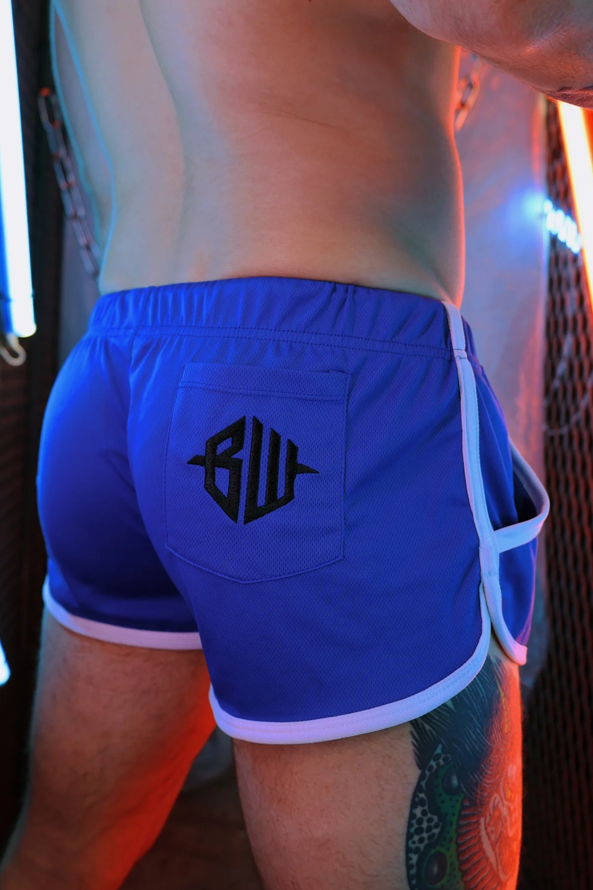 Breedwell Retro Remix Short Shorts - Image 19