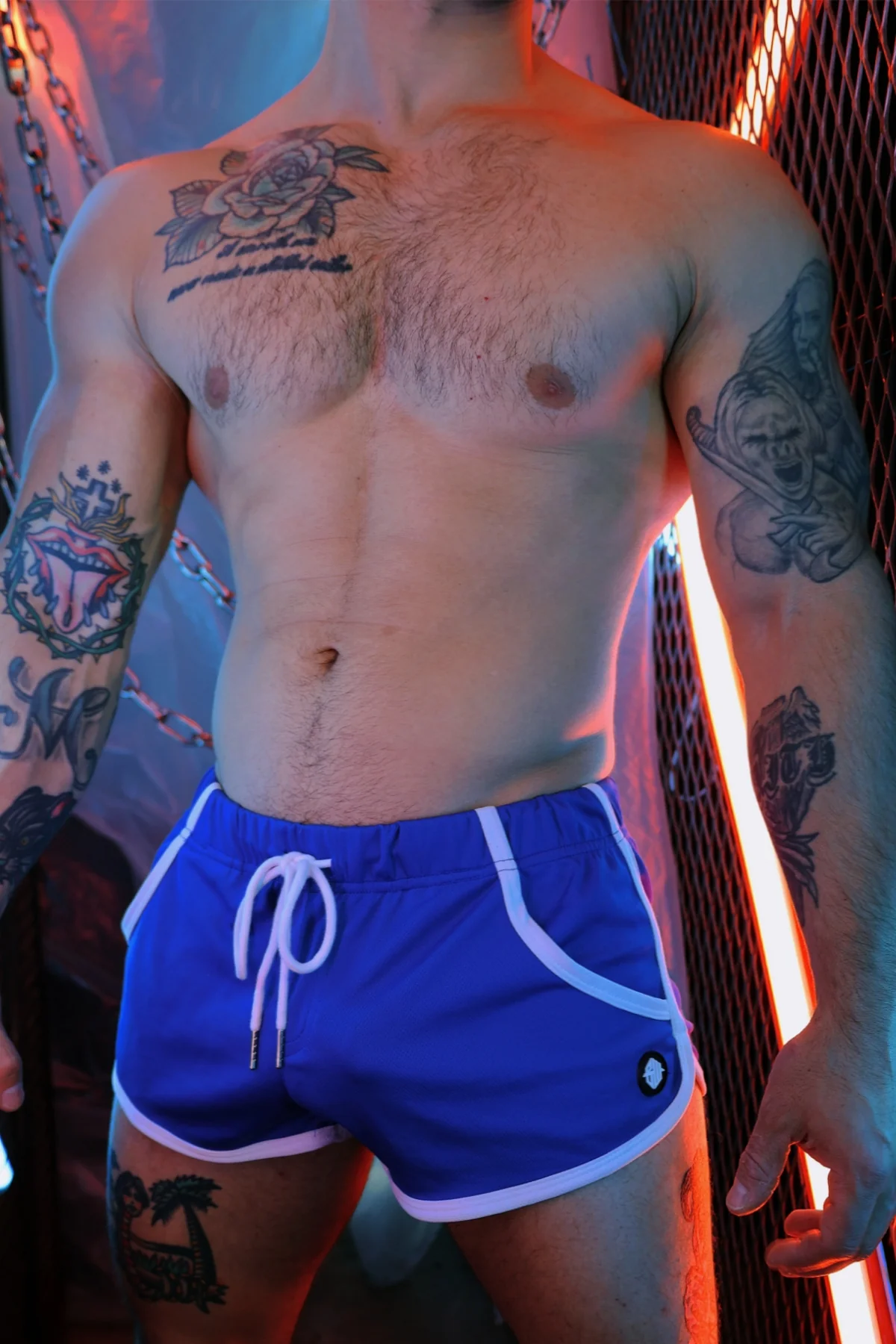 Breedwell Retro Remix Short Shorts - Image 20
