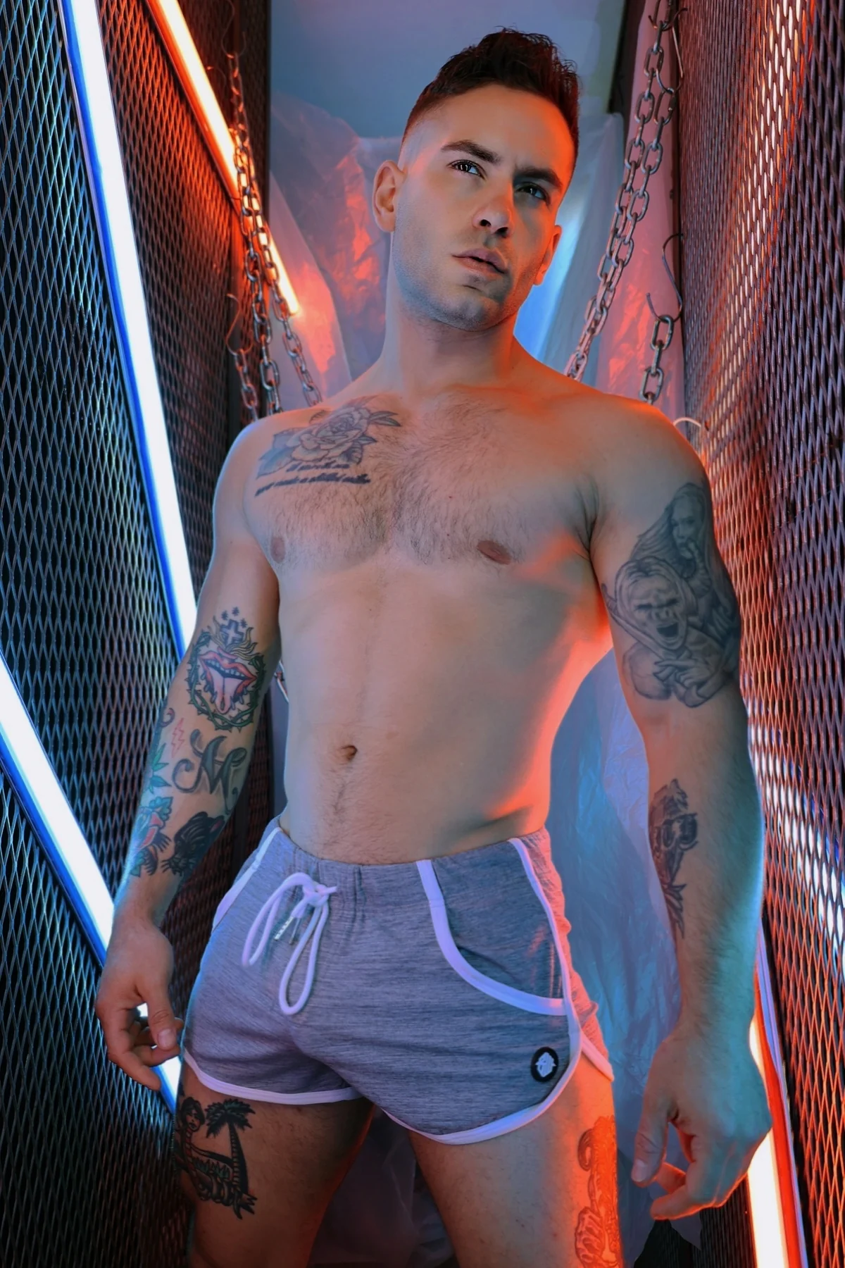 Breedwell Retro Remix Short Shorts - Image 26