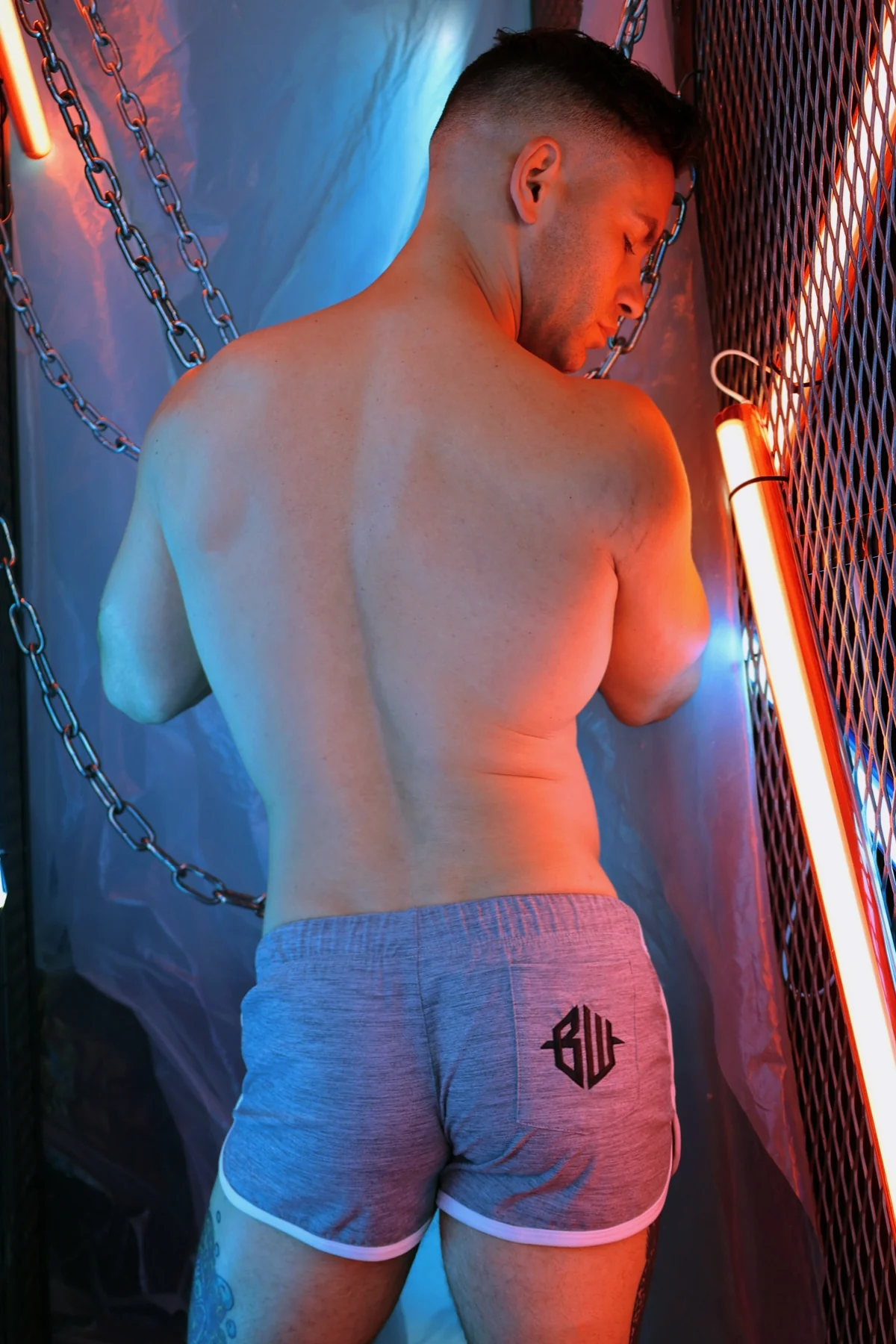 Breedwell Retro Remix Short Shorts - Image 29