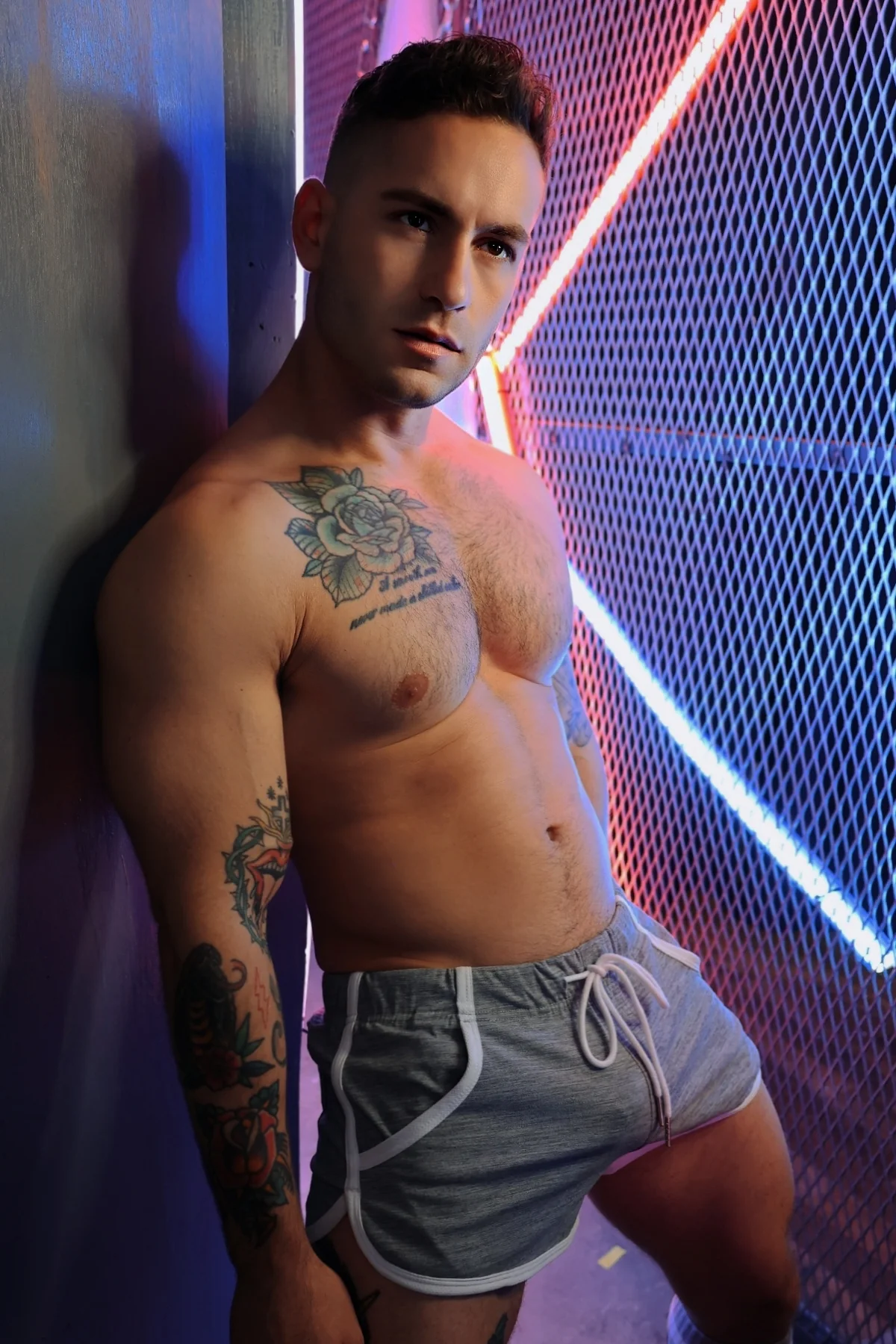 Breedwell Retro Remix Short Shorts - Image 34