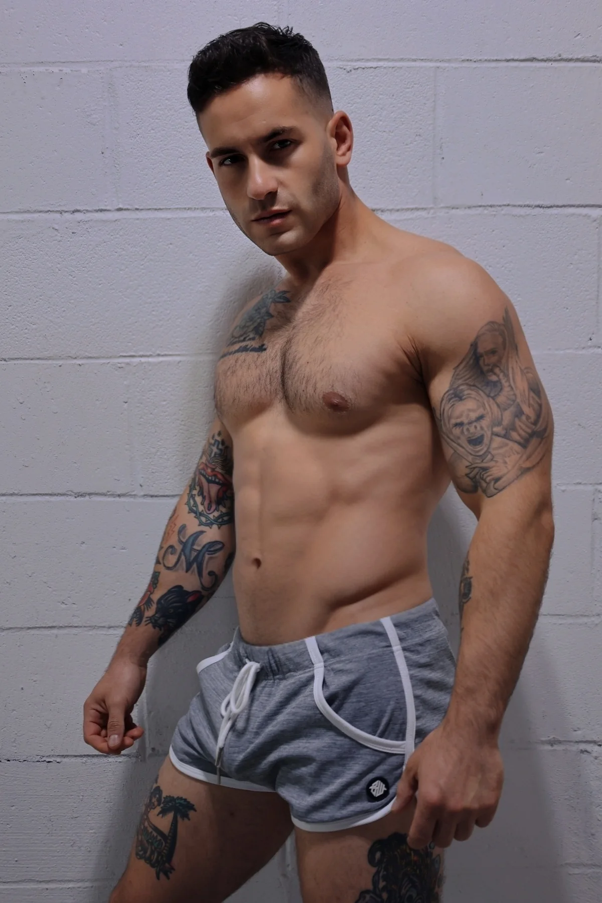 Breedwell Retro Remix Short Shorts - Image 39