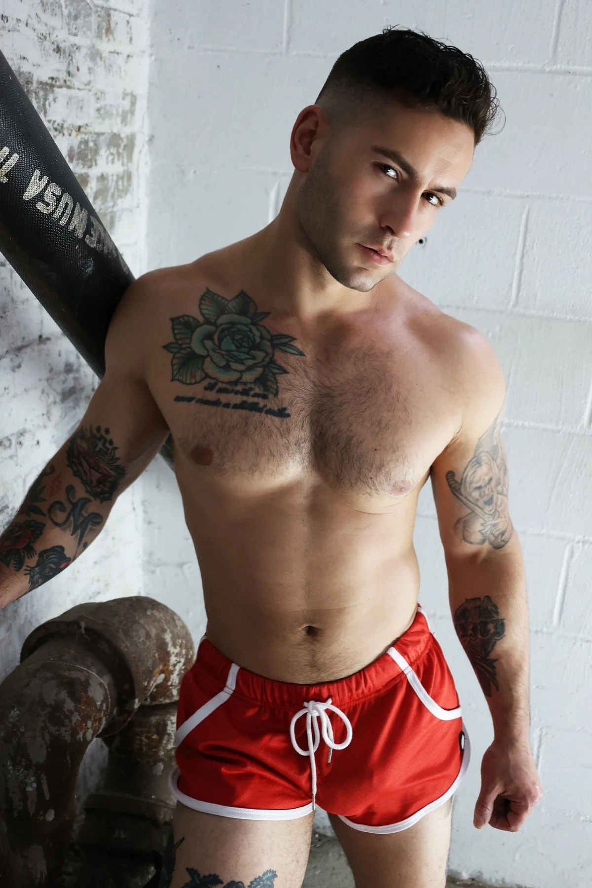 Breedwell Retro Remix Short Shorts - Image 55