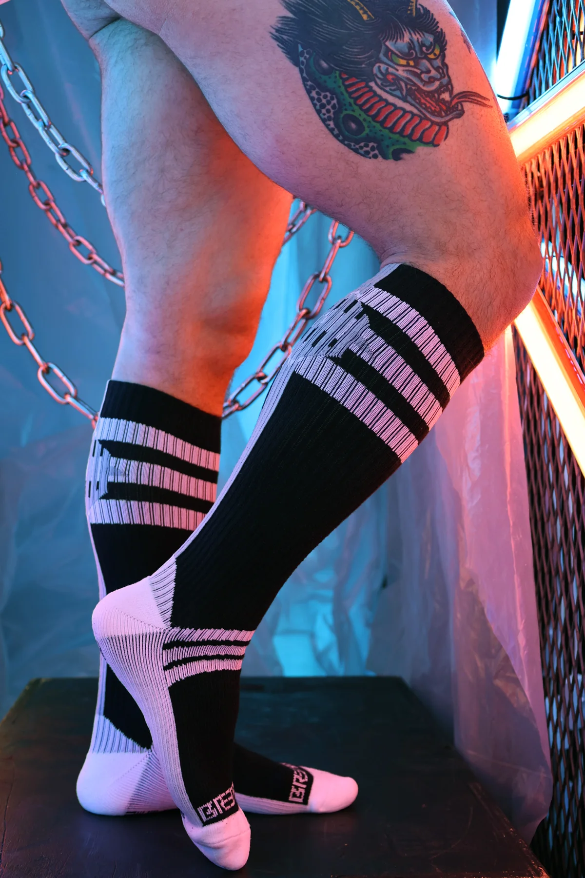 Breedwell Retro Remix Socks - Image 10