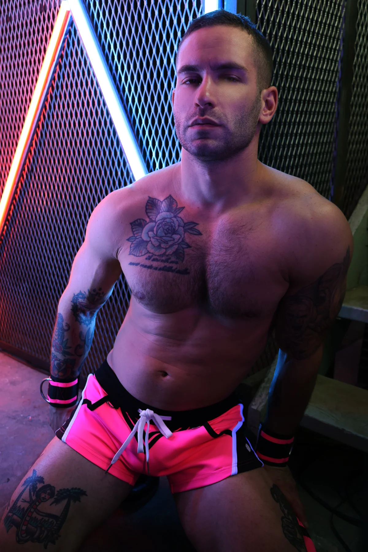 Breedwell Revolution Shorts - Image 33