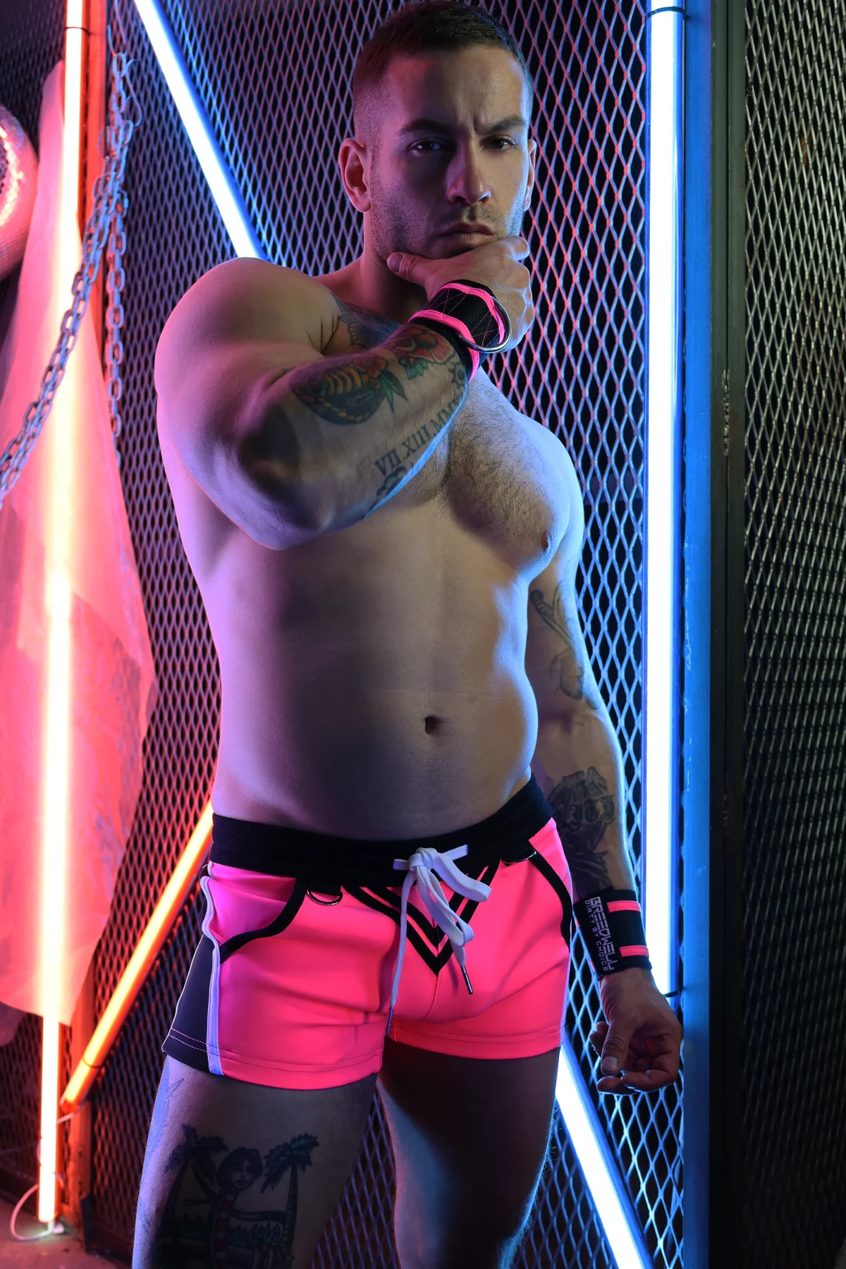 Breedwell Revolution Shorts - Image 34