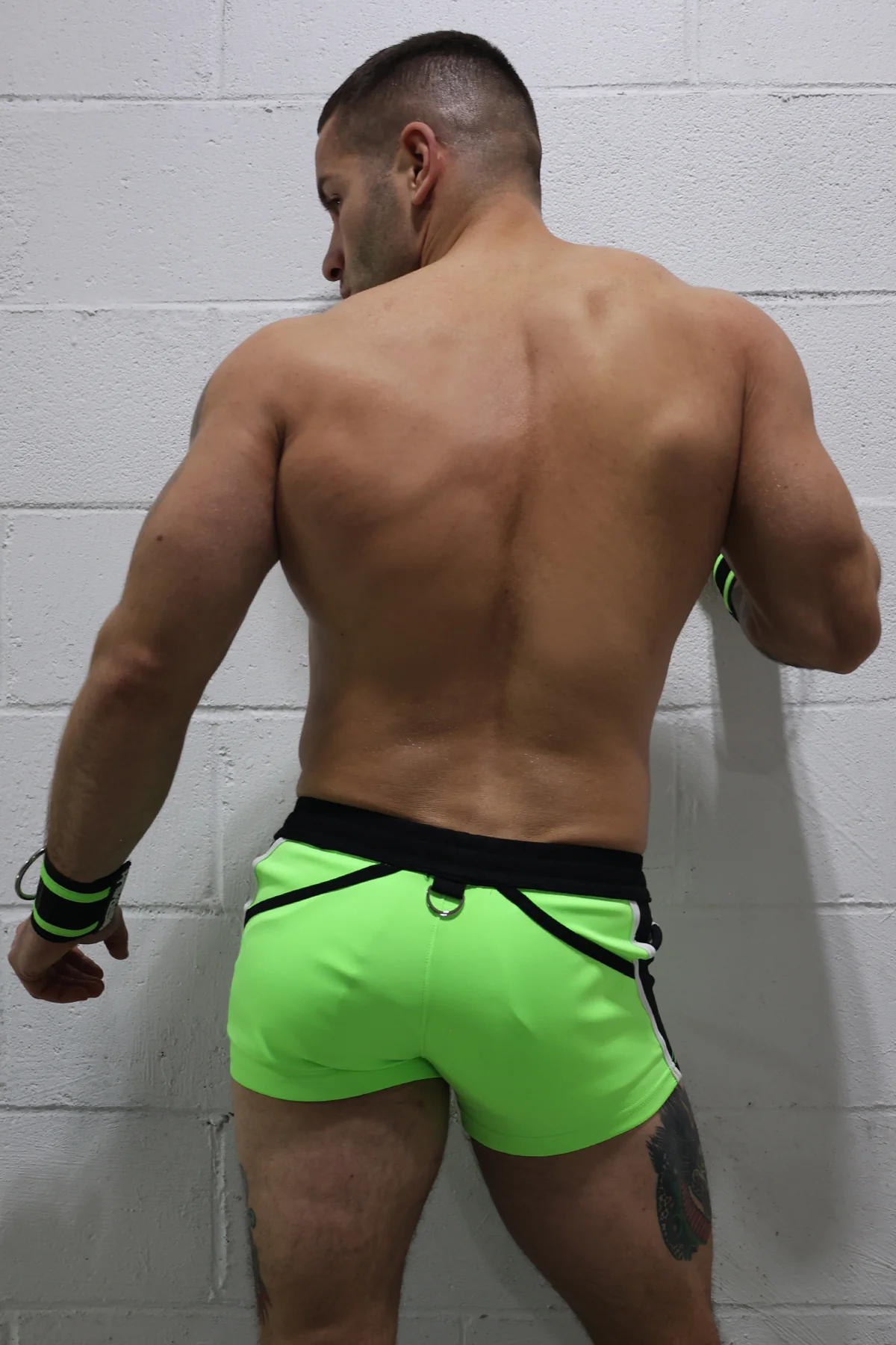 Breedwell Revolution Shorts - Image 39
