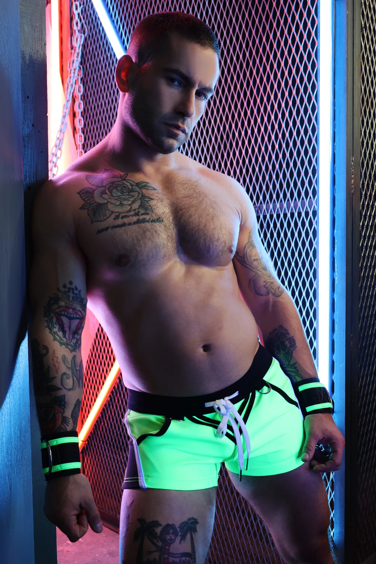 Breedwell Revolution Shorts - Image 46
